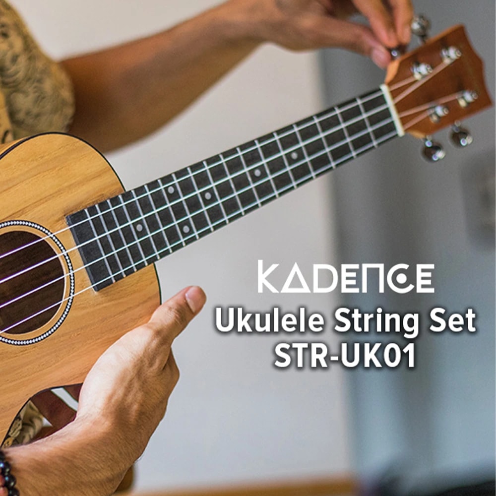 Kadence UK01 Home Series Ukulele Nylon Strings, view 3 of 6