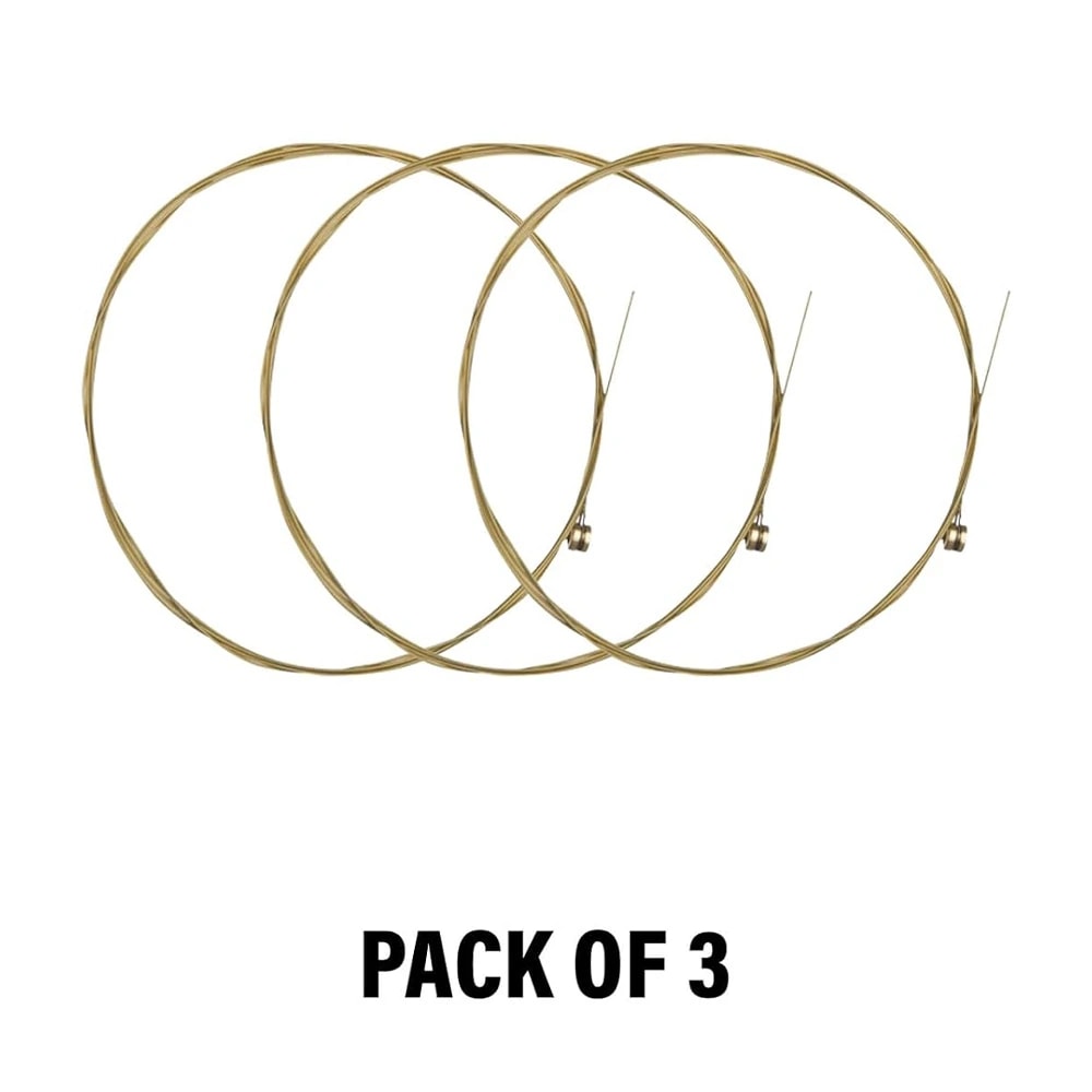 Kadence STRA3RD Jamming Series Acoustic Guitar Strings - Pack of 3, view 2 of 6