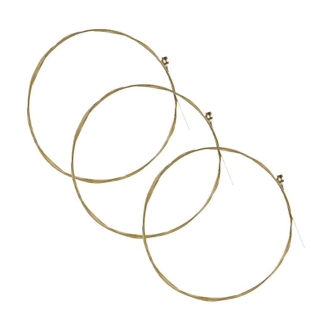 Kadence STRA3RD Jamming Series Acoustic Guitar Strings - Pack of 3, view 6 of 6