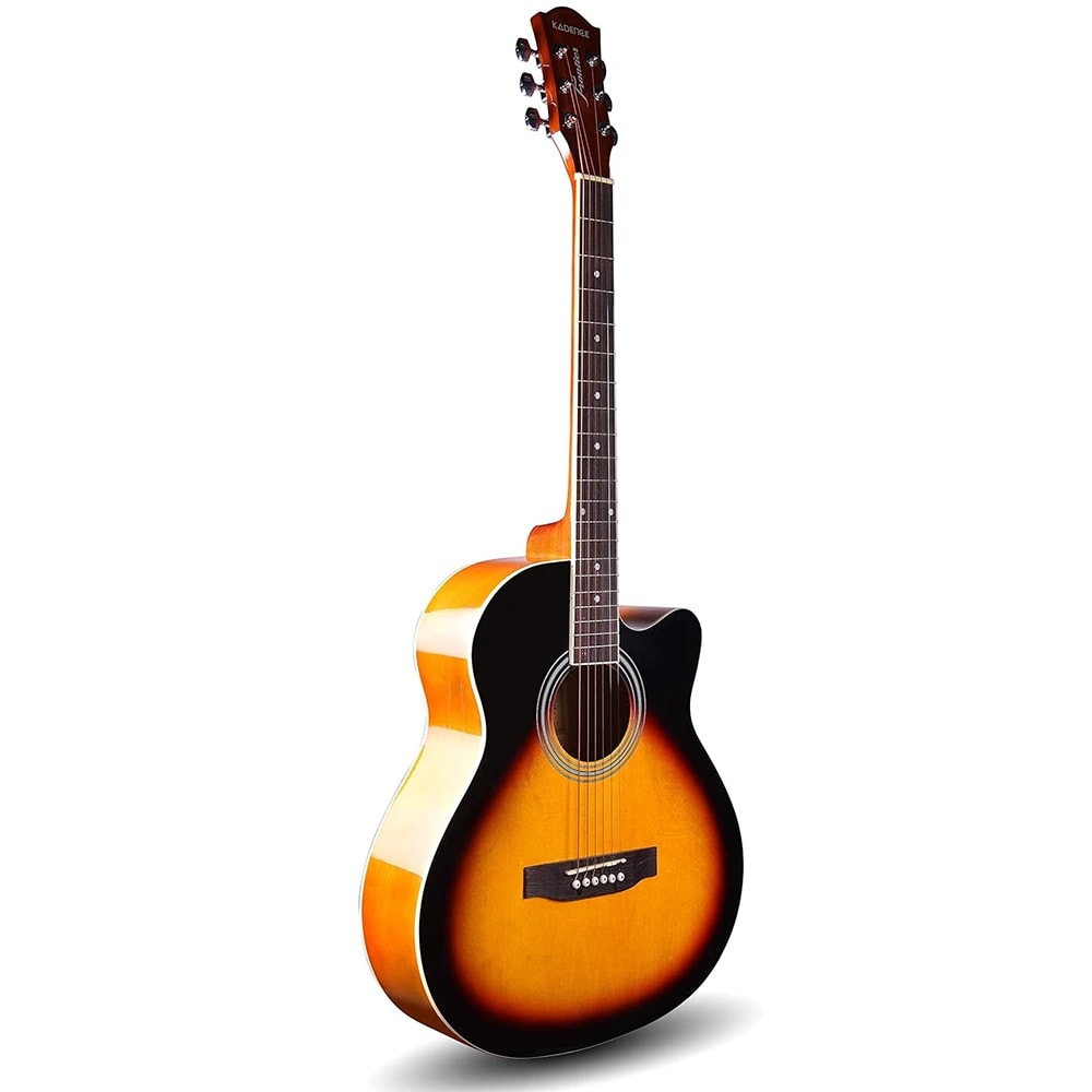 Kadence FNTR-SUN Frontier 40" Acoustic Guitar, view 3 of 5