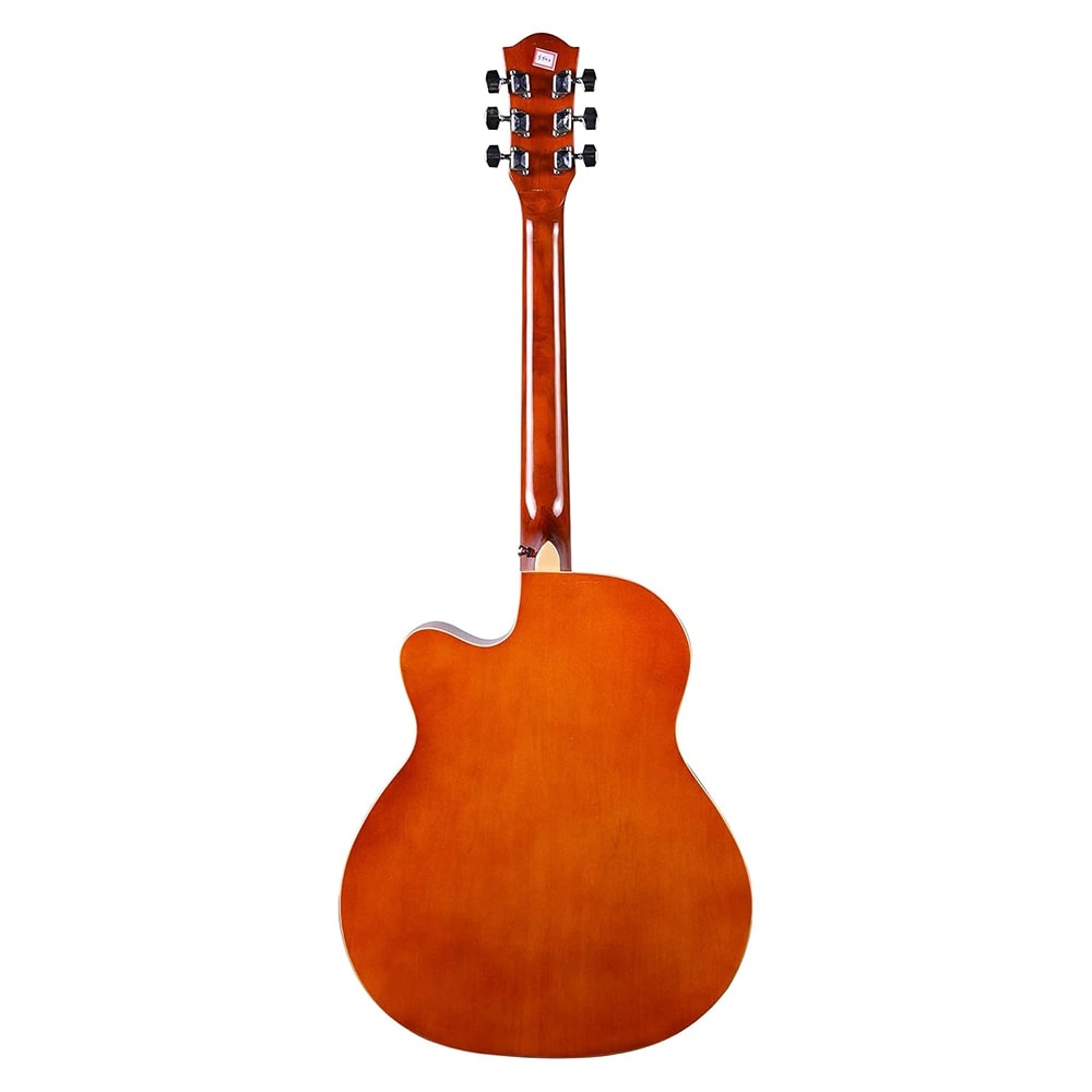 Kadence FNTR-SUN Frontier 40" Acoustic Guitar, view 5 of 5