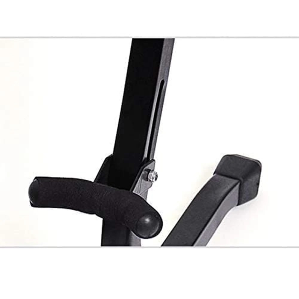 Kadence SXTD-NN Home Series Alto & Tenor Saxophone Floor Stand, view 3 of 4