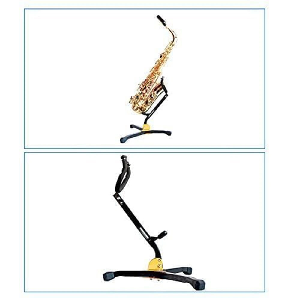 Kadence SXTD-NN Home Series Alto & Tenor Saxophone Floor Stand, view 4 of 4