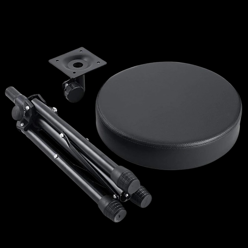Kadence THRN-NK125 Home Series Round Drum Throne, view 2 of 2