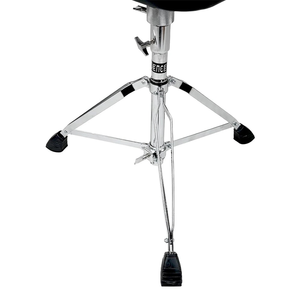 Kadence THRN-NK126 Touring Series Motorcycle Style Drum Throne, view 6 of 6