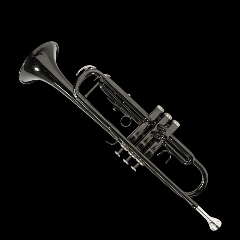 Kadence TMP-KTB Jamming Series B-flat Trumpet, view 2 of 8