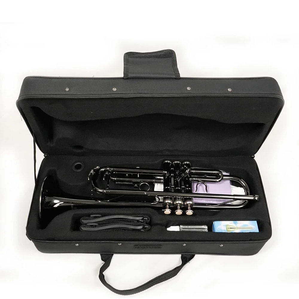 Kadence TMP-KTB Jamming Series B-flat Trumpet, view 7 of 8