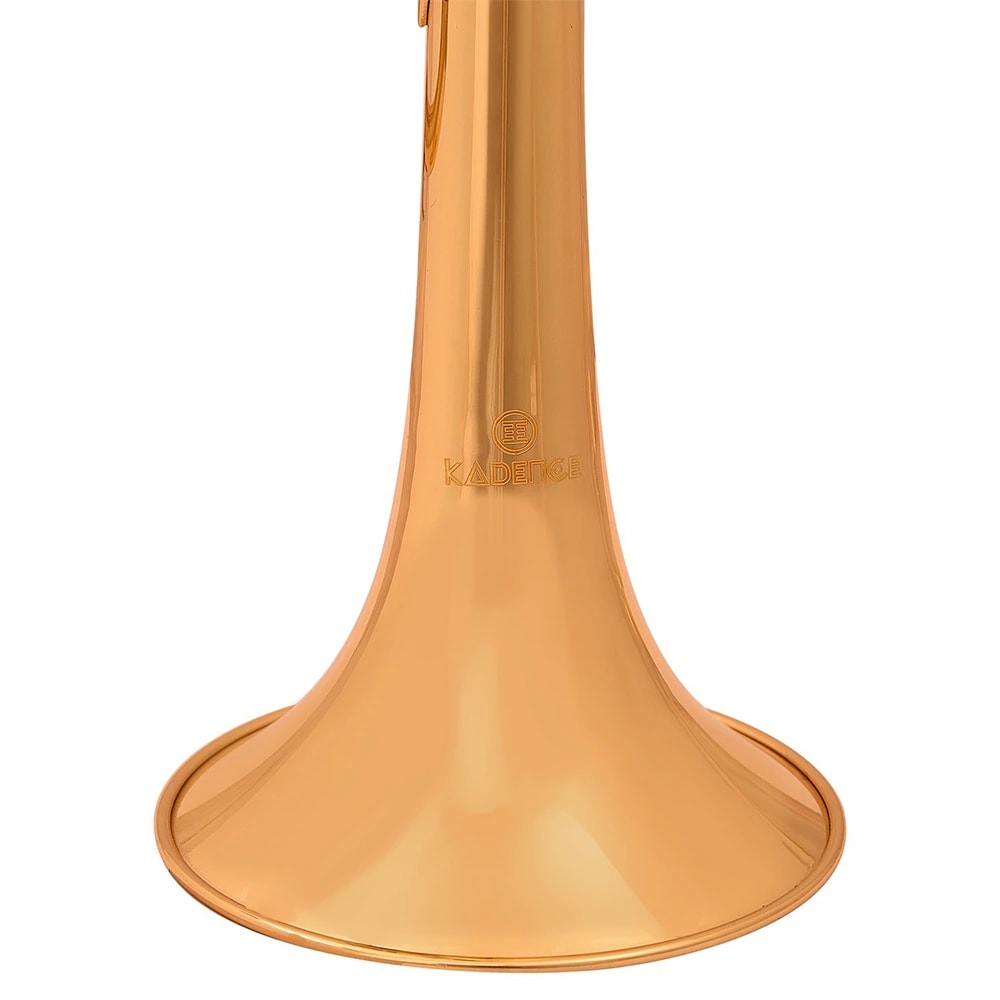 Kadence TMP-KTG Jamming Series B-flat Trumpet, view 3 of 5