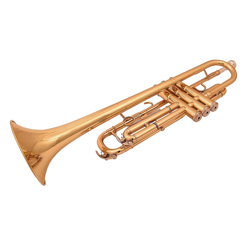 Kadence TMP-KTG Jamming Series B-flat Trumpet, view 4 of 5
