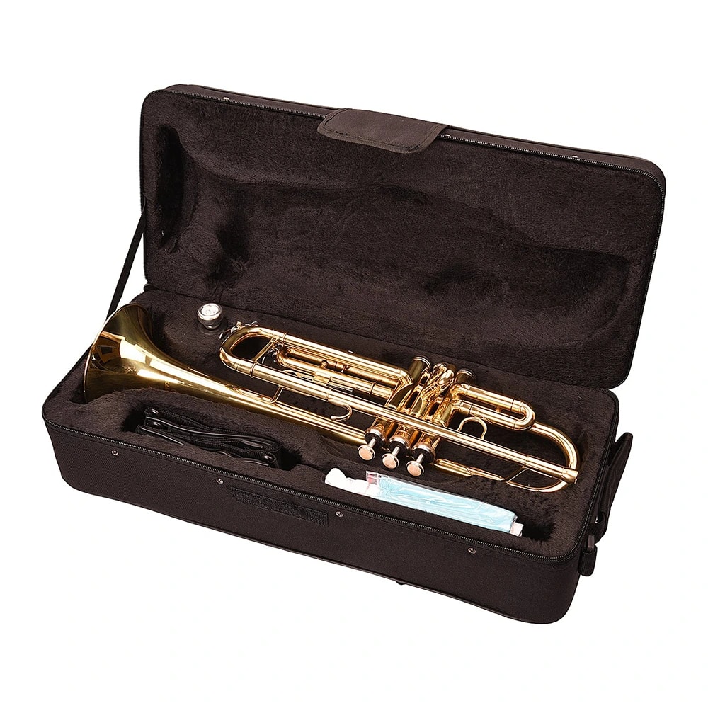 Kadence TMP-KTG Jamming Series B-flat Trumpet, view 5 of 5
