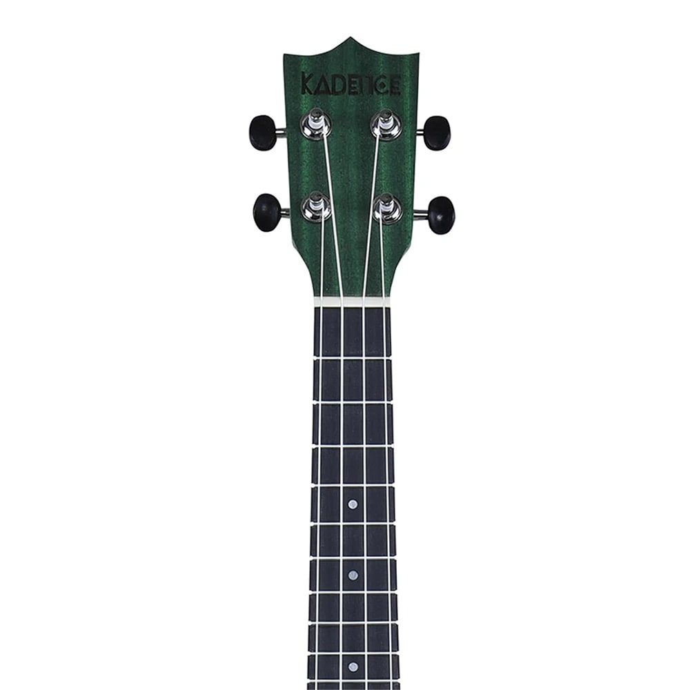 Kadence UKTWGN Concert 23" Acoustic Ukulele, view 5 of 15