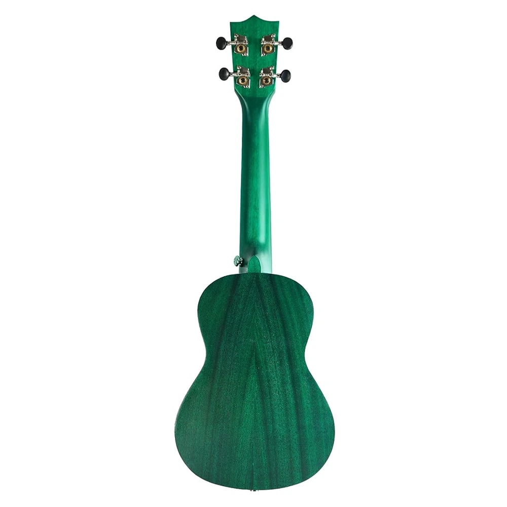 Kadence UKTWGN Concert 23" Acoustic Ukulele, view 6 of 15