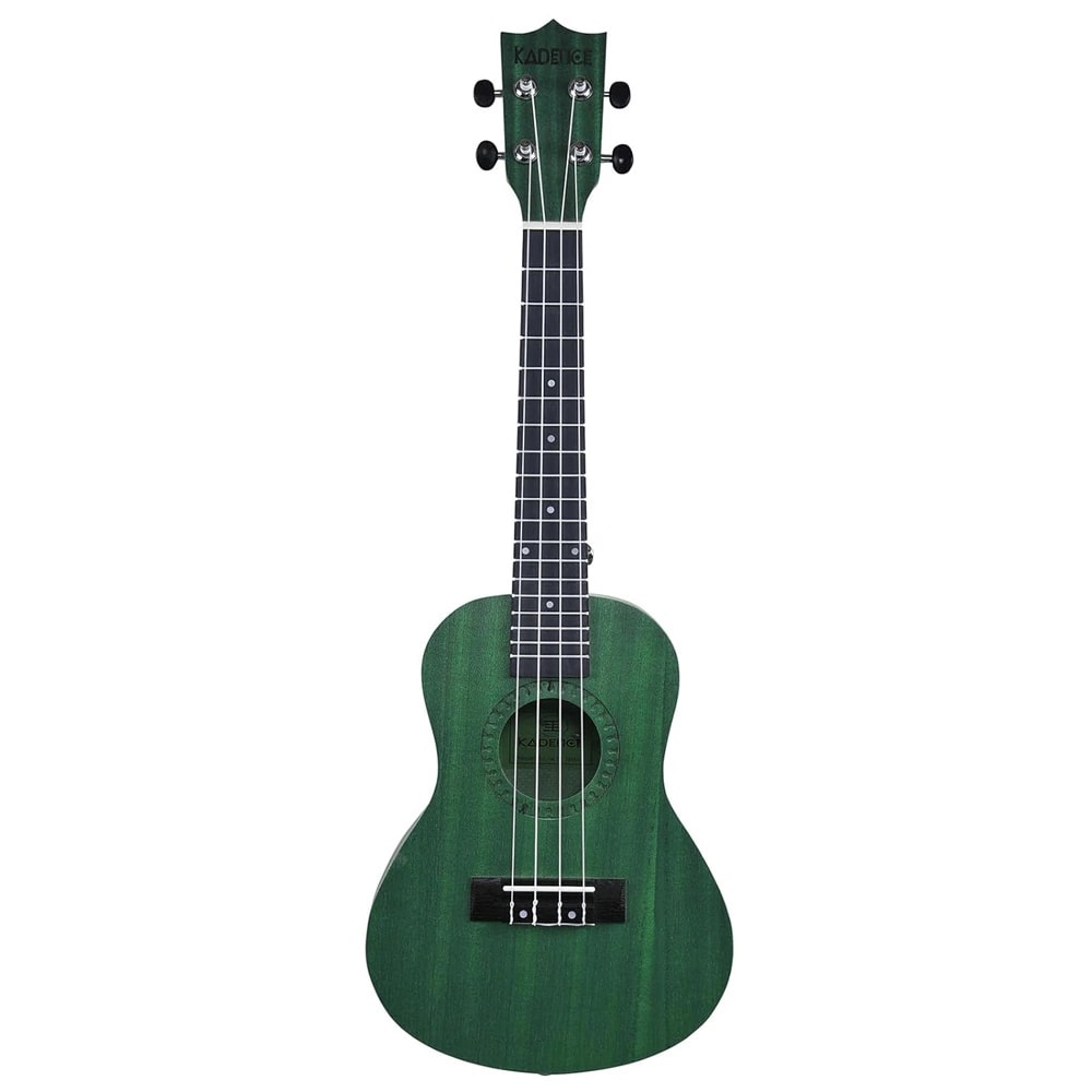 Kadence UKTWGN Concert 23" Acoustic Ukulele, view 11 of 15