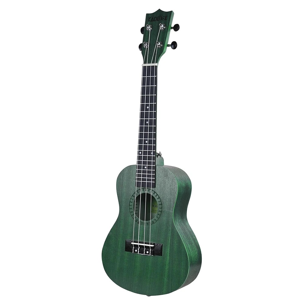Kadence UKTWGN Concert 23" Acoustic Ukulele, view 13 of 15