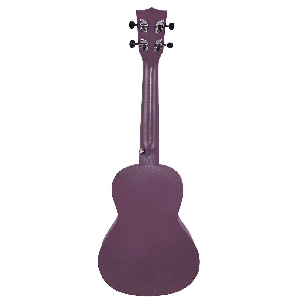Kadence UKTWPUL Concert 23" Acoustic Ukulele, view 11 of 14