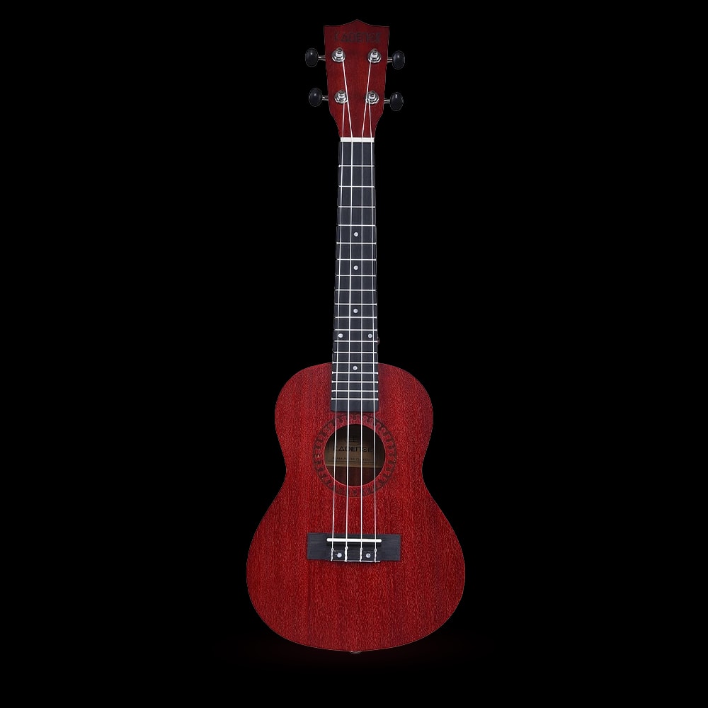 Kadence UKTWRD Concert 23" Acoustic Ukulele, view 12 of 13