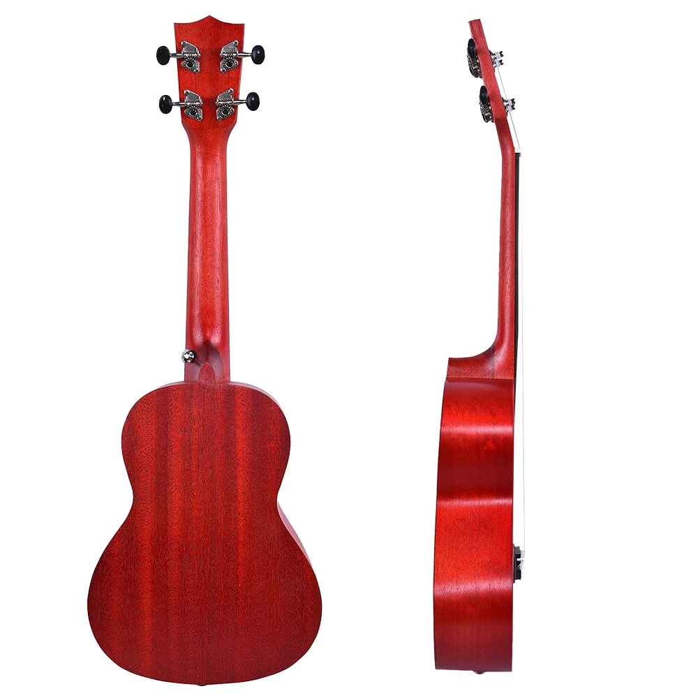 Kadence UKTWRD Concert 23" Acoustic Ukulele, view 8 of 13