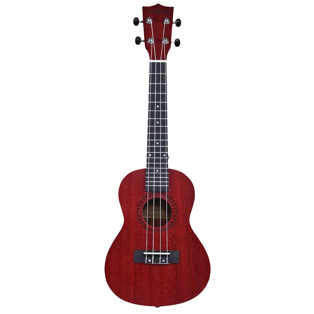 Kadence UKTWRD Concert 23" Acoustic Ukulele, view 9 of 13