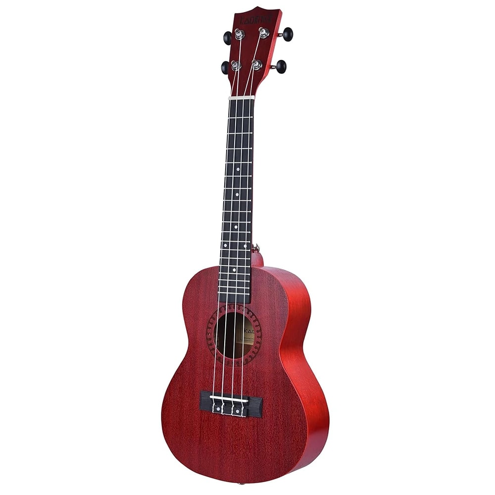 Kadence UKTWRD Concert 23" Acoustic Ukulele, view 10 of 13
