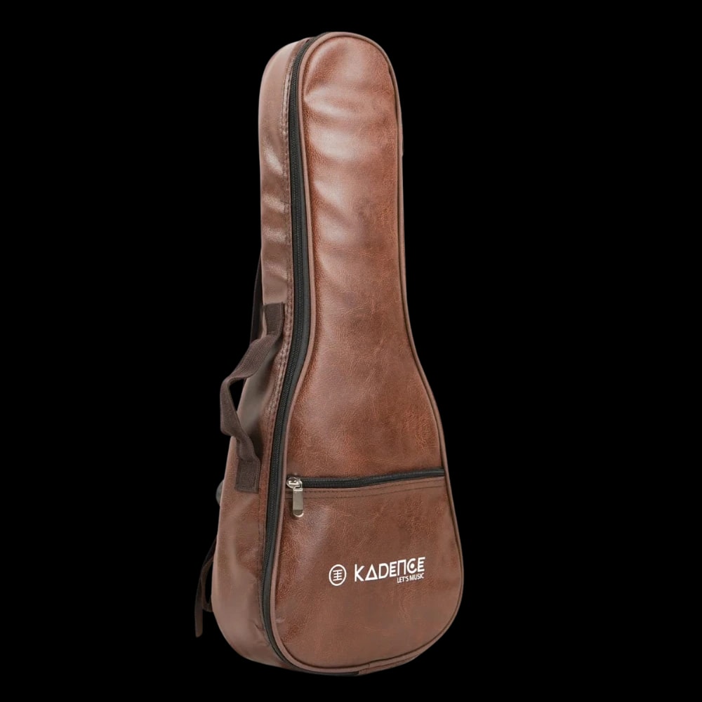 Jamming Series Concert Ukulele Bag · Brown