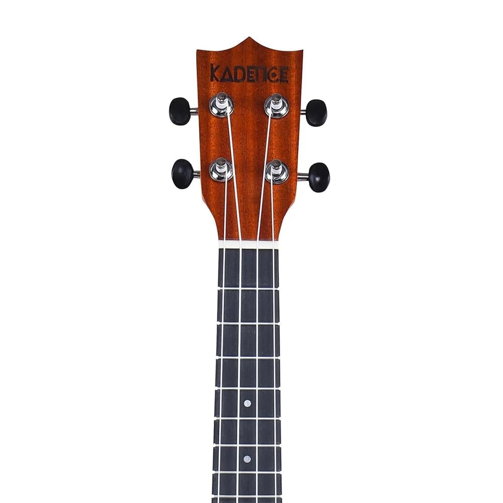 Kadence UKTWC Concert 23" Acoustic Ukulele, view 4 of 17