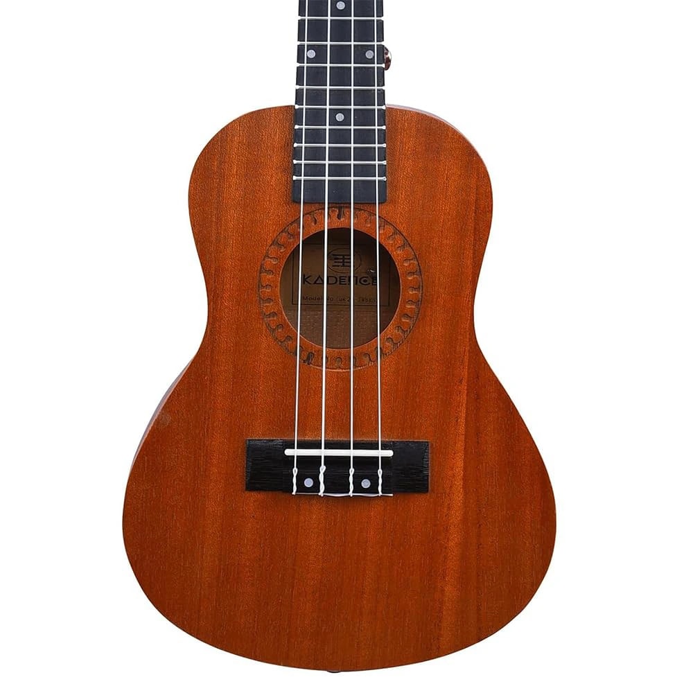 Kadence UKTWC Concert 23" Acoustic Ukulele, view 8 of 17