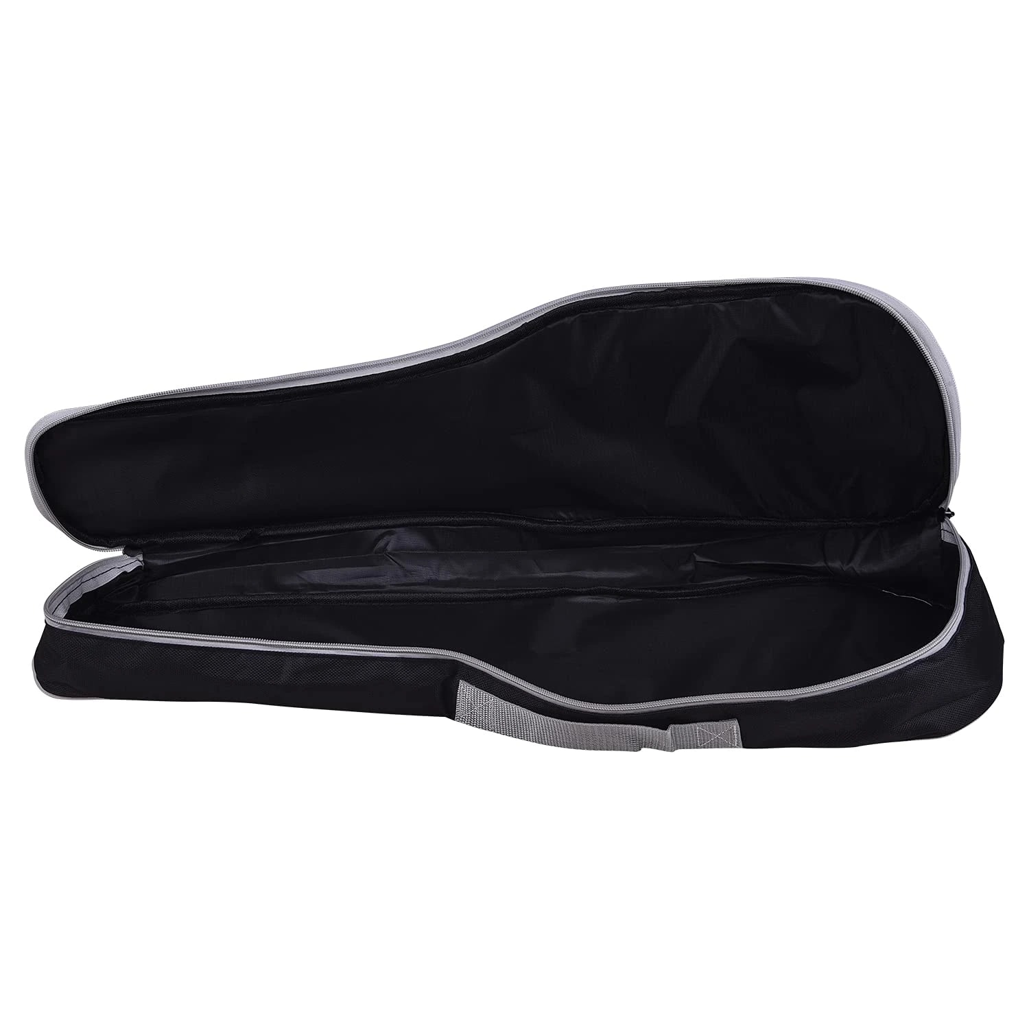 Kadence UKBG-BK Jamming Series Concert Ukulele Bag, view 3 of 4