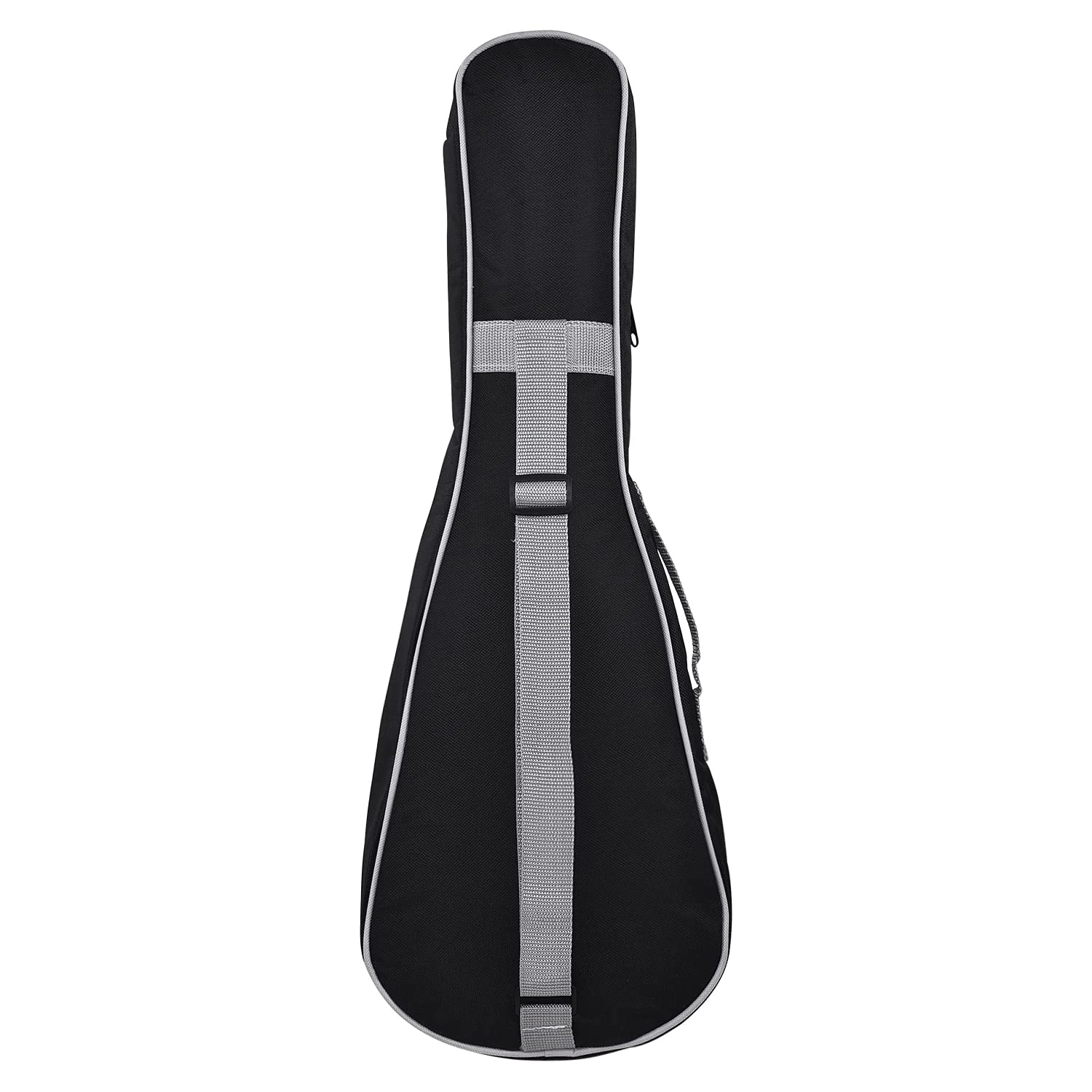 Kadence UKBG-BK Jamming Series Concert Ukulele Bag, view 4 of 4