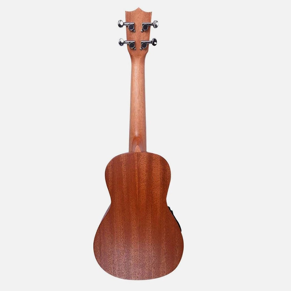 Kadence UKCESH01C Concert 23" Electro Acoustic Ukulele, view 3 of 5