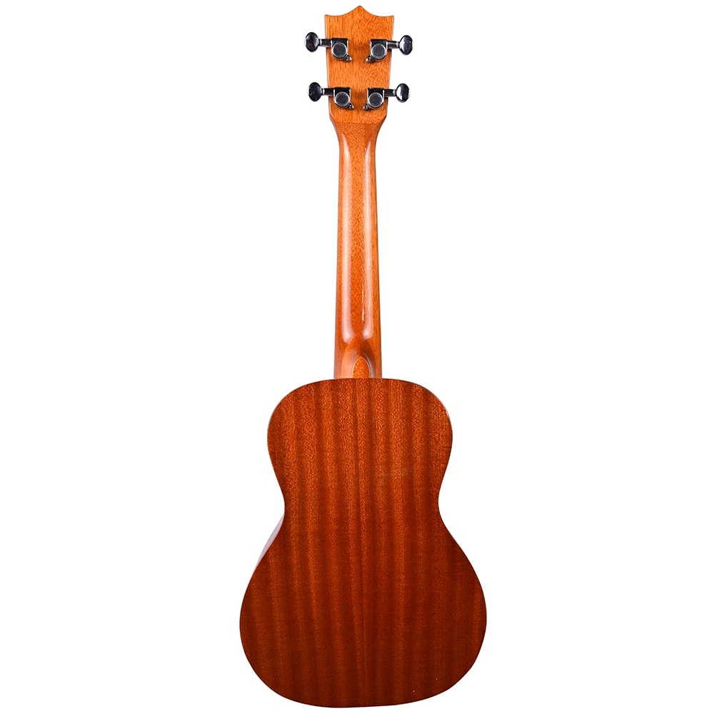 Kadence UKGC03 Concert 23" Acoustic Ukulele, view 5 of 5