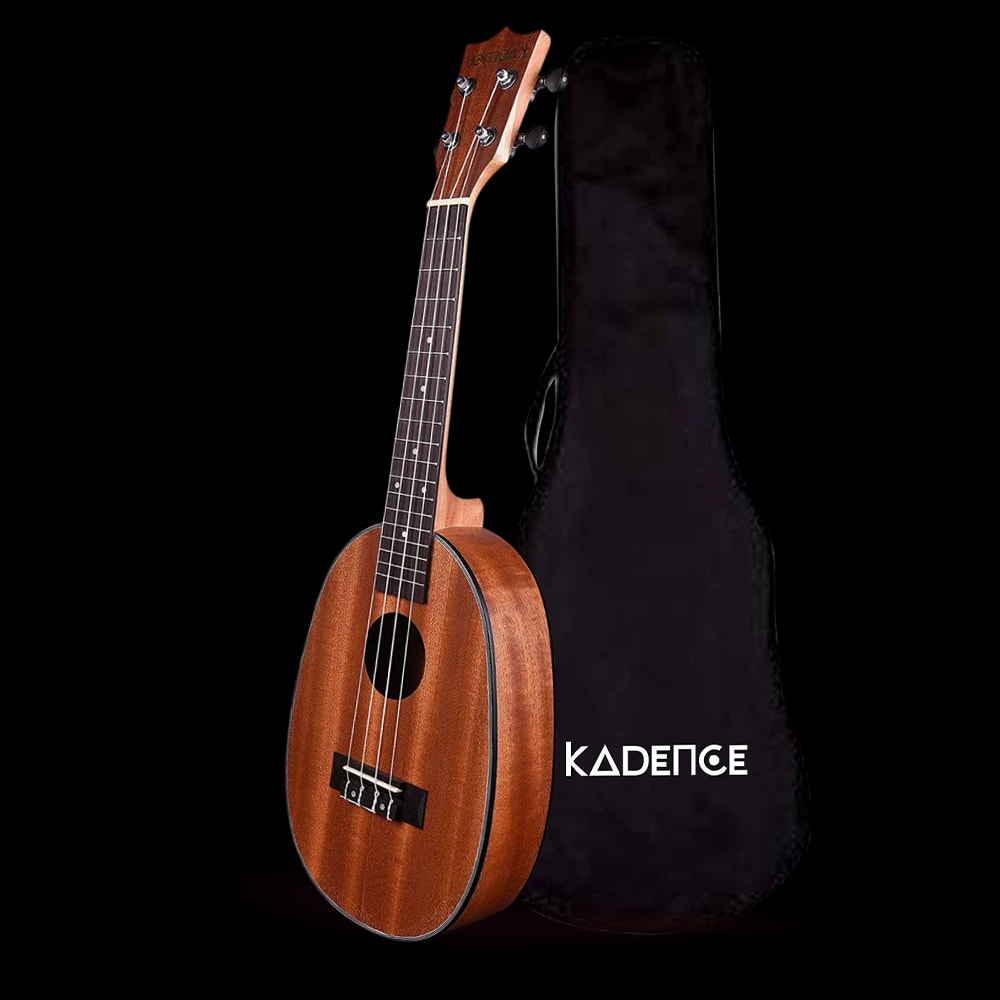 Concert 23" Acoustic Ukulele · Brown