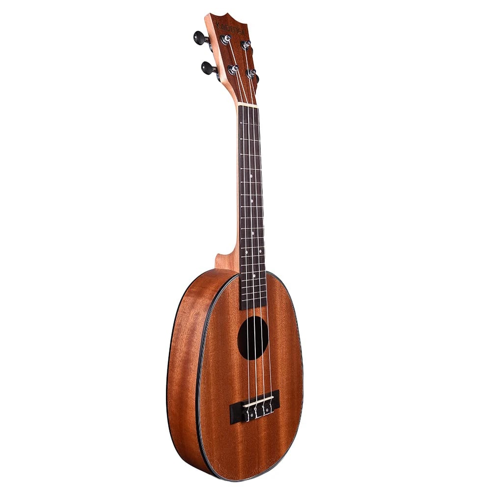 Kadence UKPB11 Concert 23" Acoustic Ukulele, view 3 of 6