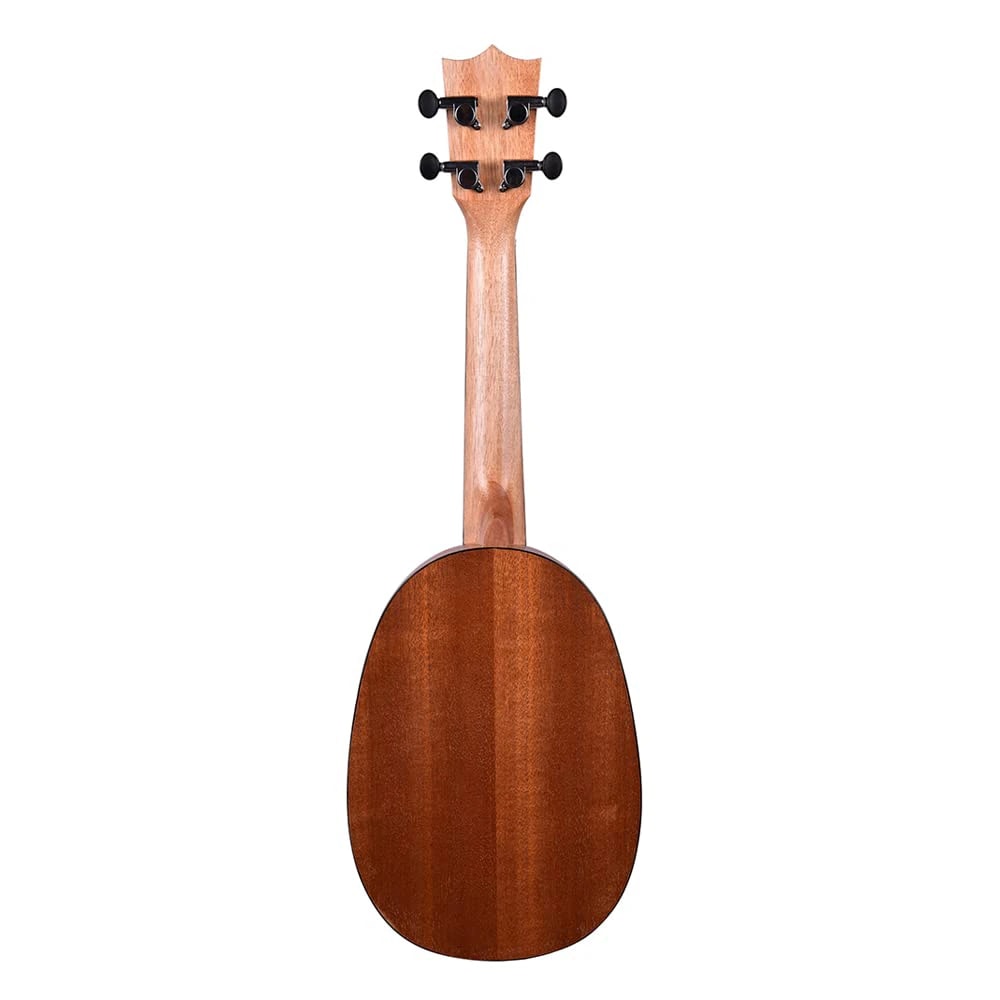Kadence UKPB11 Concert 23" Acoustic Ukulele, view 5 of 6