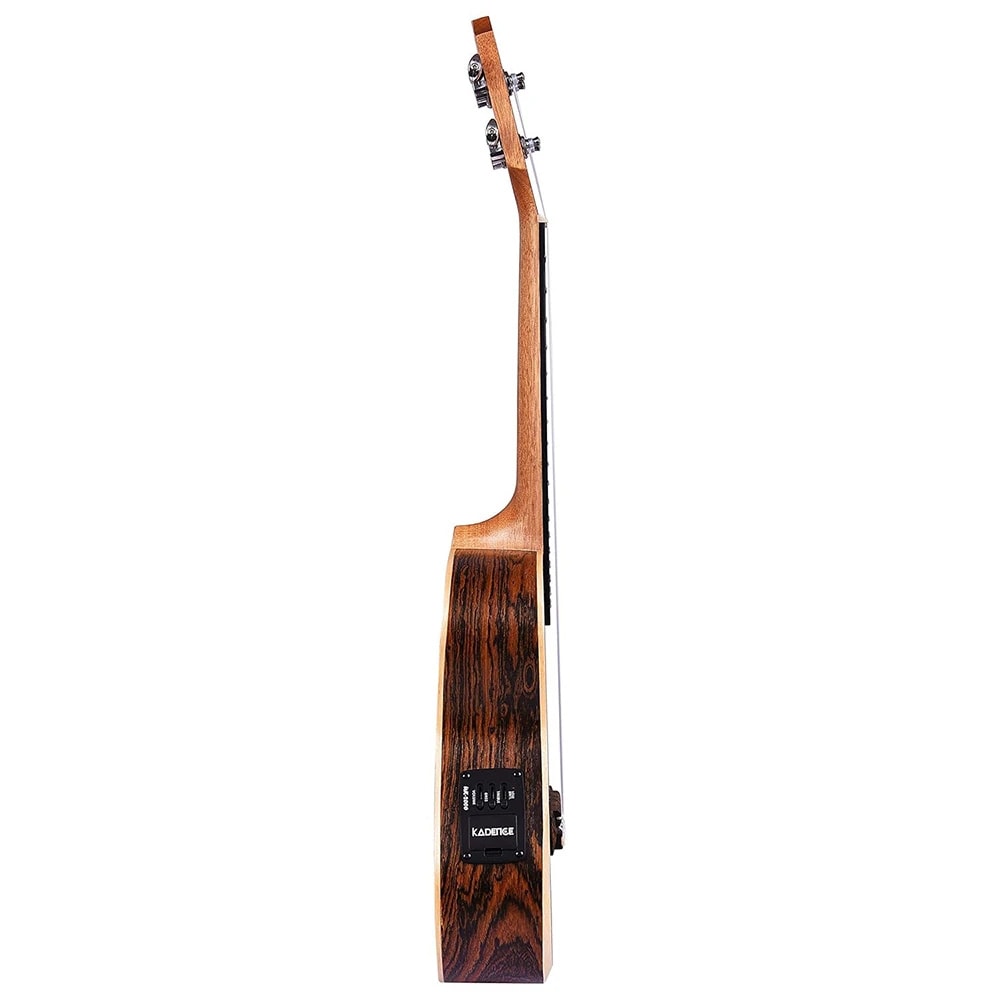 Kadence UKCE1013 Concert 23" Electro Acoustic Ukulele, view 5 of 5