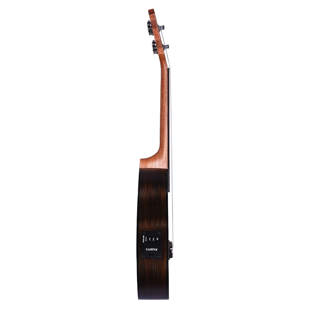 Kadence UKSC101R Concert 23" Electro Acoustic Ukulele, view 4 of 7
