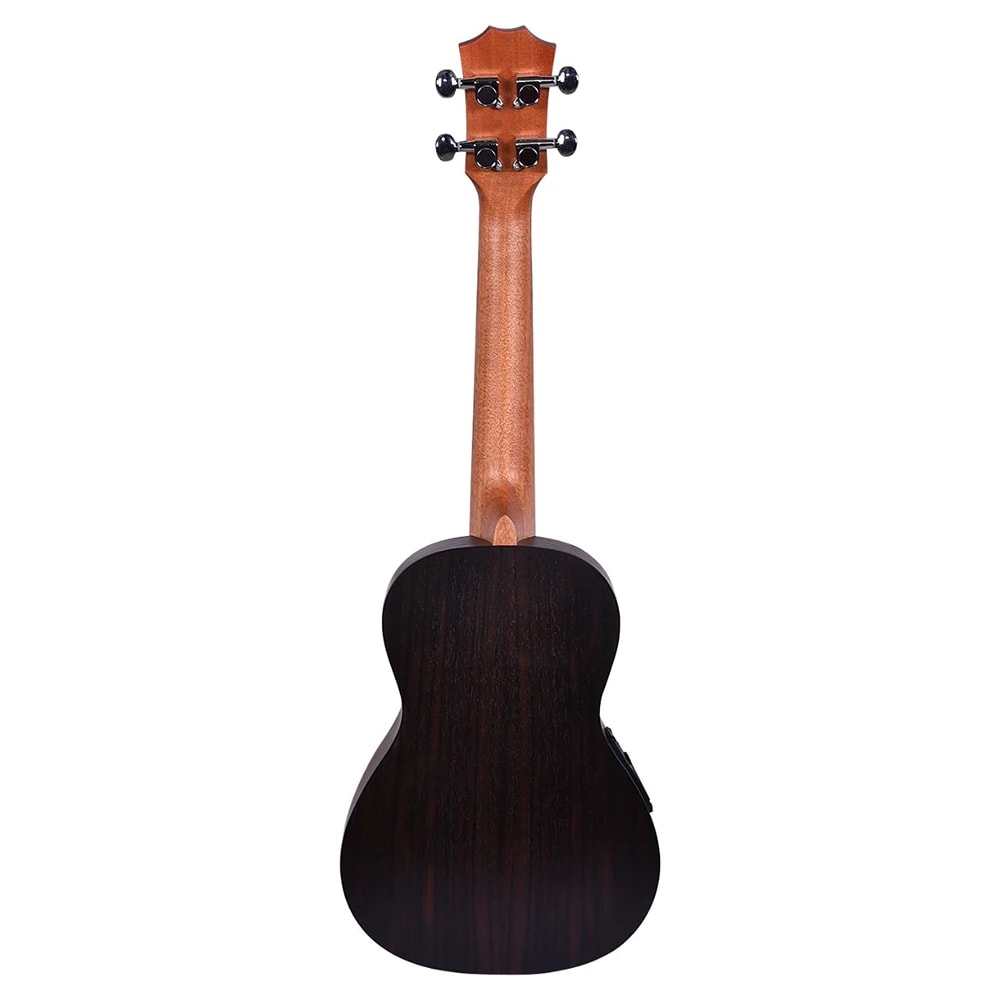 Kadence UKSC101R Concert 23" Electro Acoustic Ukulele, view 5 of 7