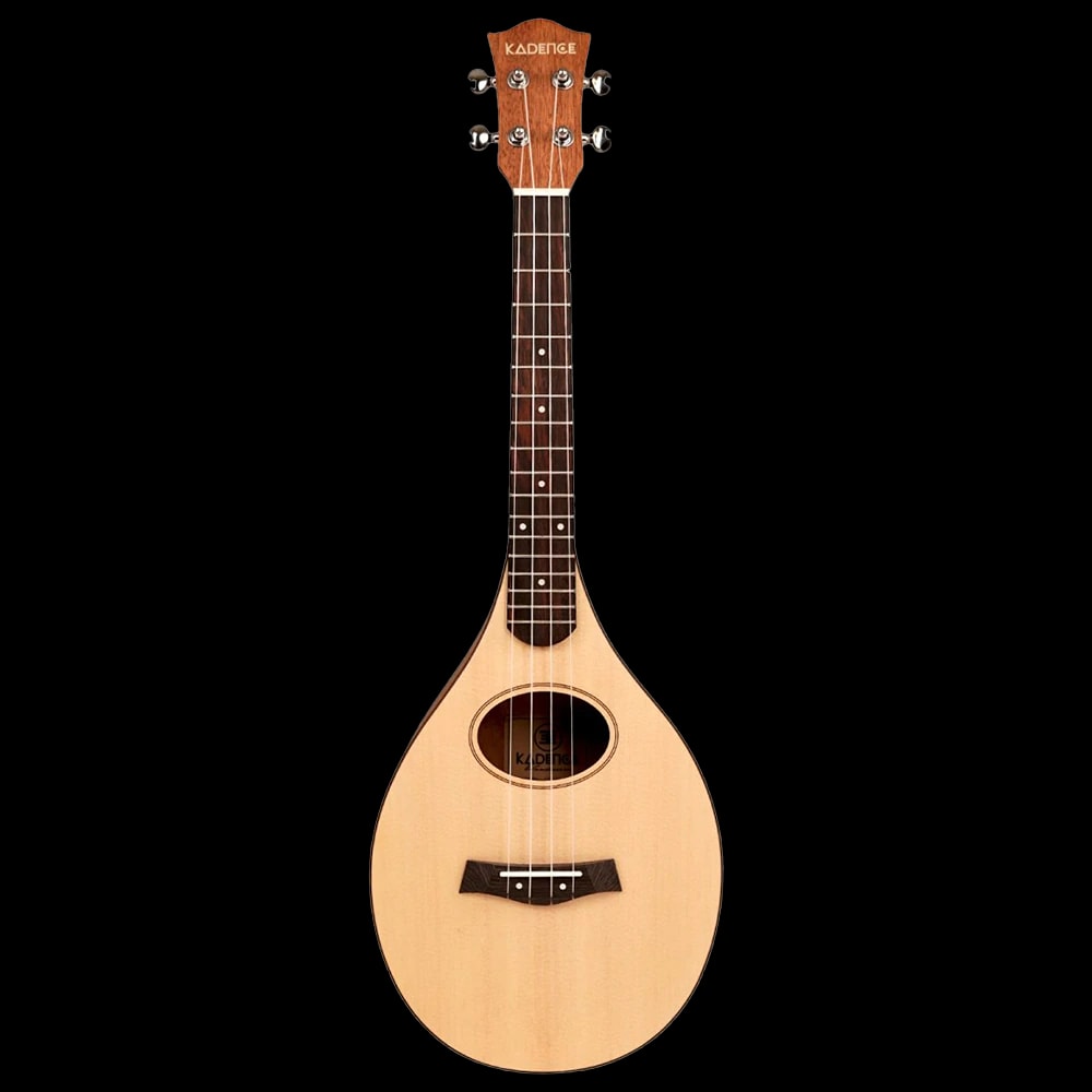 Kadence UKT11 Tenor 26" Acoustic Mandolele, view 6 of 6