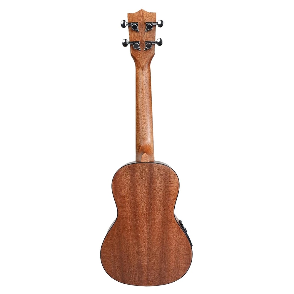 Kadence UKTBE11-C Concert 24" Electro Acoustic Ukulele, view 5 of 6