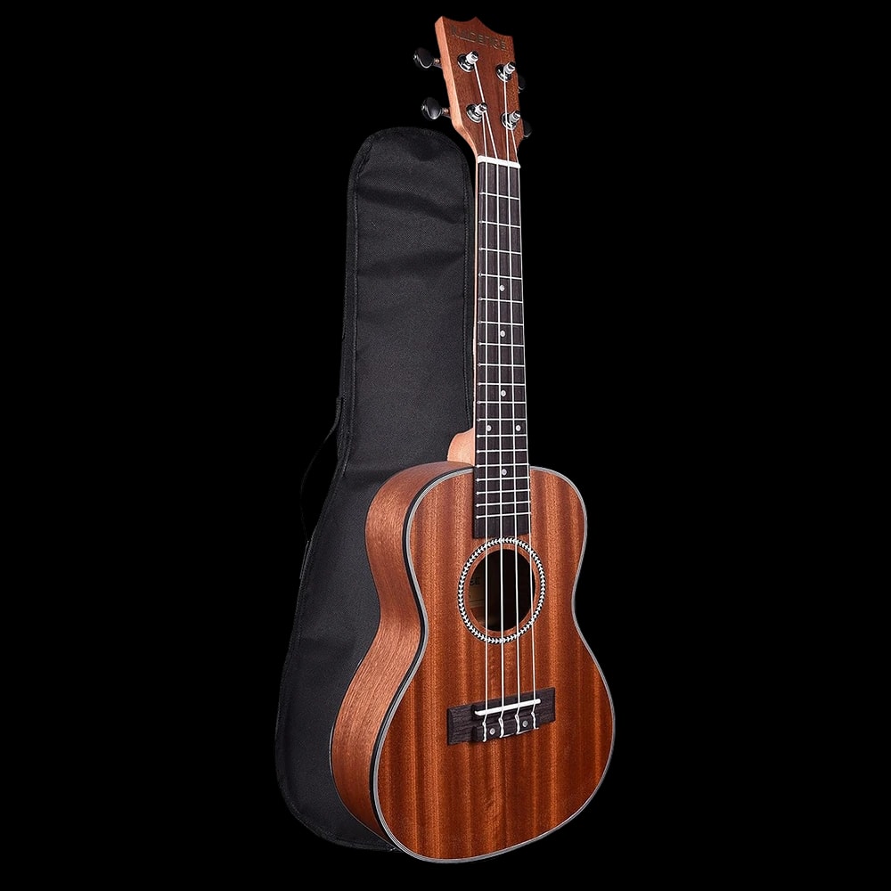 Kadence UKTB11 Concert 23" Acoustic Ukulele, view 1 of 6