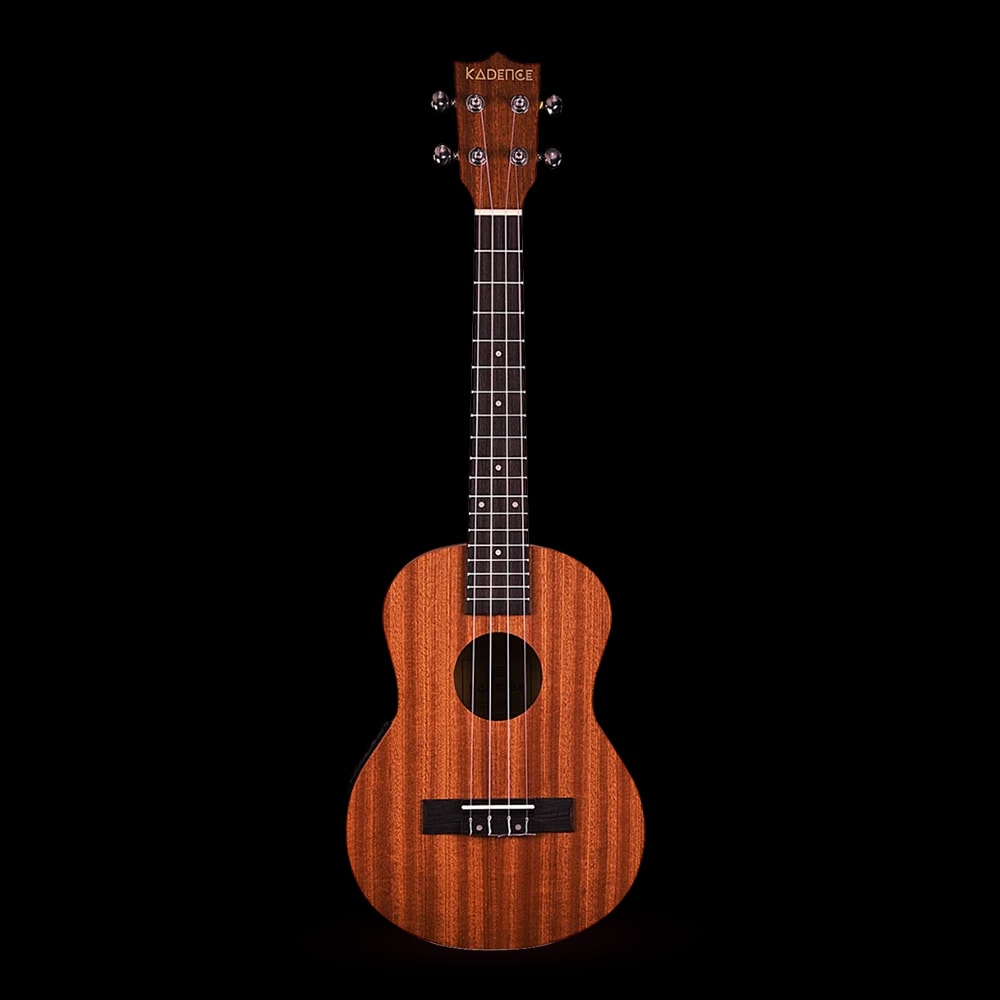 Kadence UKTE03 Tenor 26" Electro Acoustic Ukulele, view 4 of 6