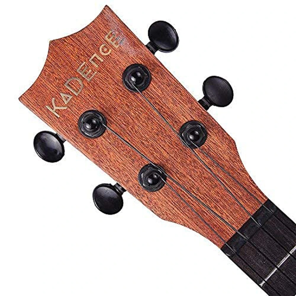 Kadence UKTE03 Tenor 26" Electro Acoustic Ukulele, view 2 of 6