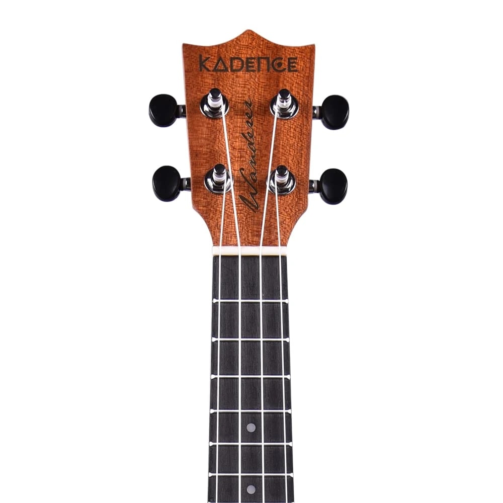 Kadence UKW-01 Wanderer 21" Acoustic Ukulele, view 4 of 5
