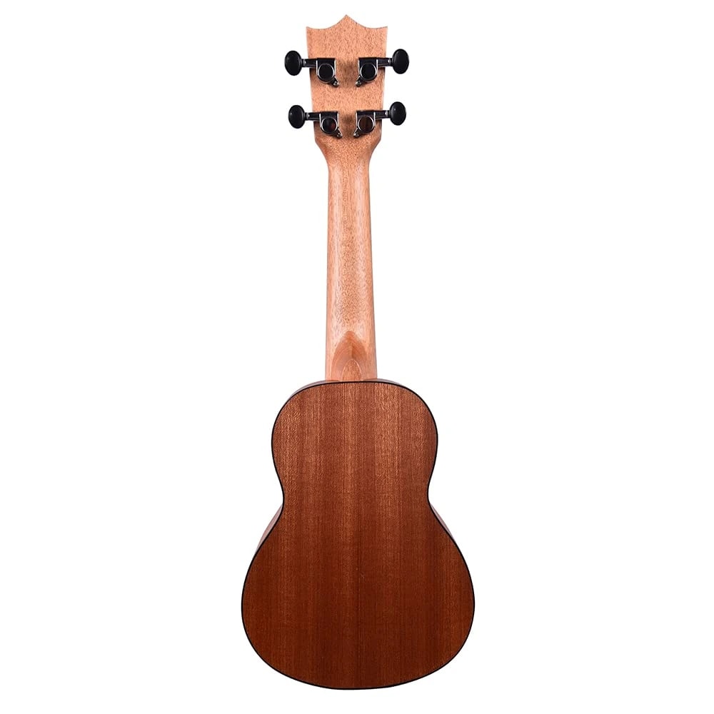 Kadence UKW-01 Wanderer 21" Acoustic Ukulele, view 5 of 5