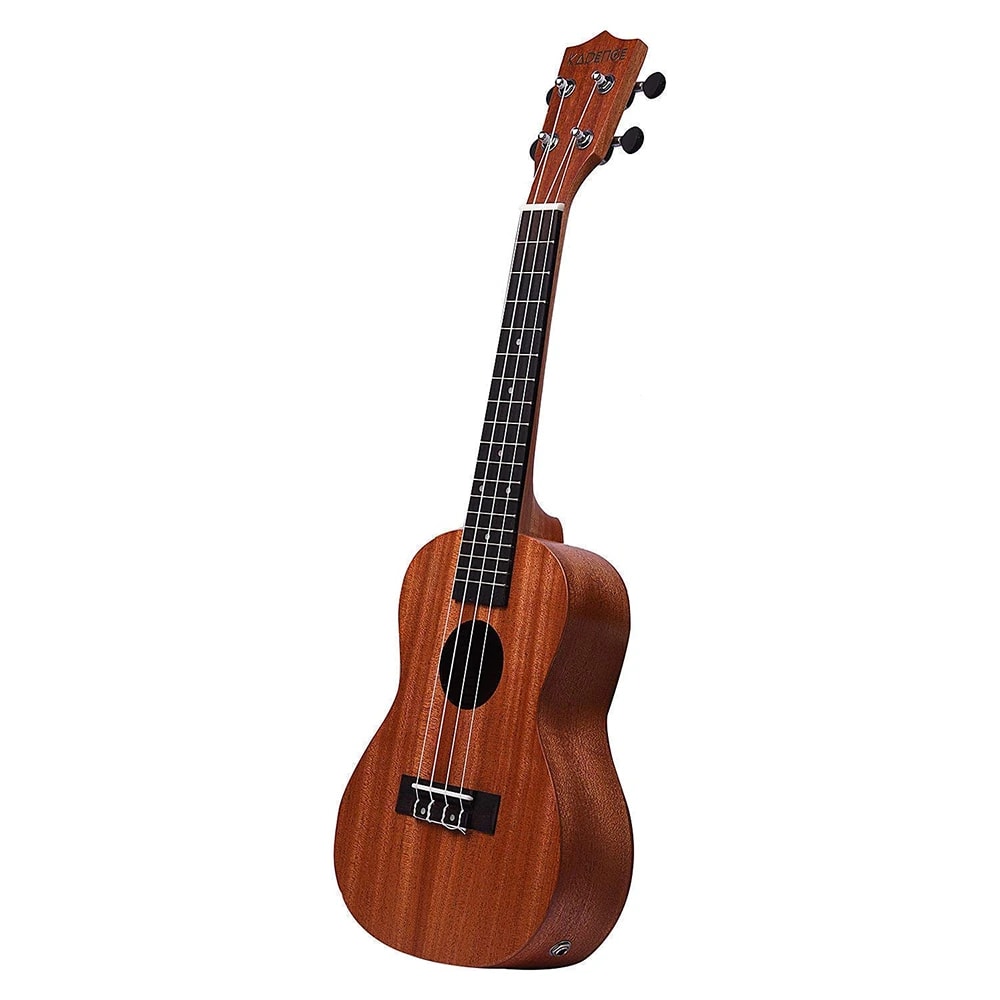 Kadence UKWE03C Wanderer 21" Electro Acoustic Ukulele, view 3 of 5