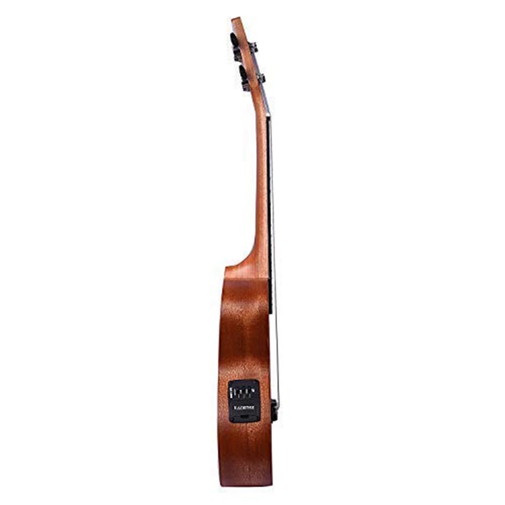 Kadence UKWE03C Wanderer 21" Electro Acoustic Ukulele, view 4 of 5