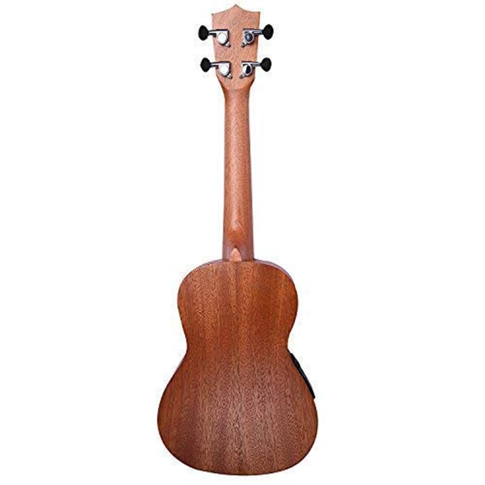 Kadence UKWE03C Wanderer 21" Electro Acoustic Ukulele, view 5 of 5