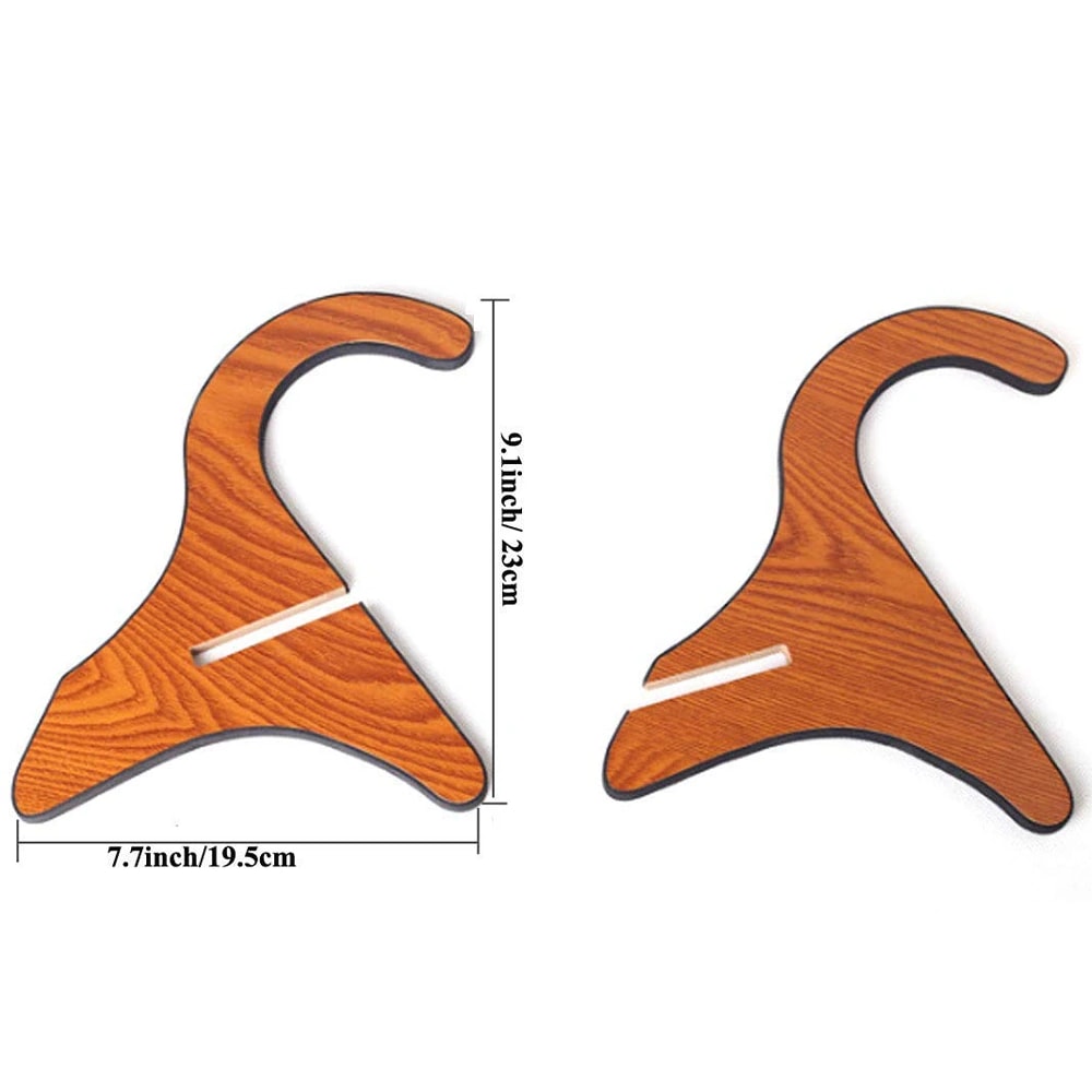Kadence USTD Home Series Ukulele Wooden Floor Stand, view 6 of 6