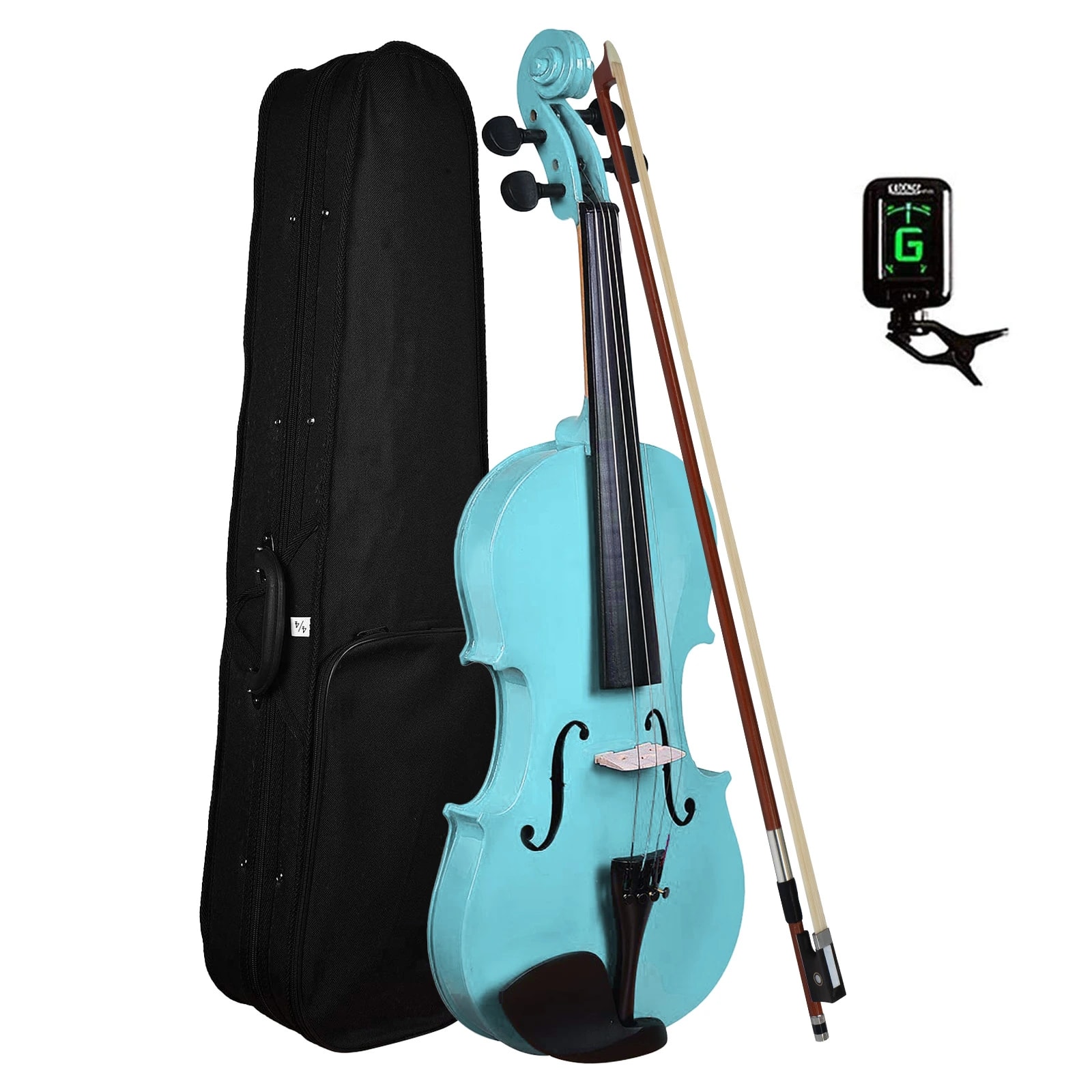 Vivaldi Violin · Blue