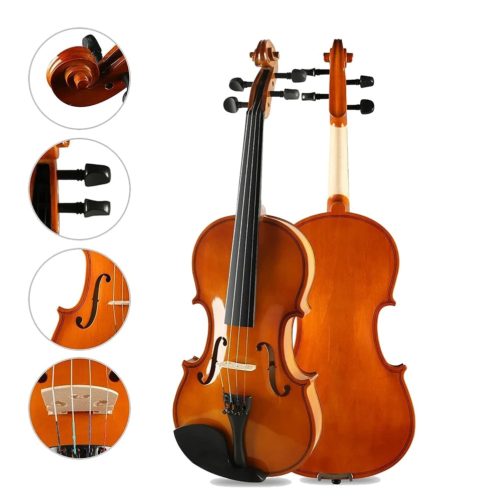 Kadence V001C Vivaldi Violin, view 2 of 5