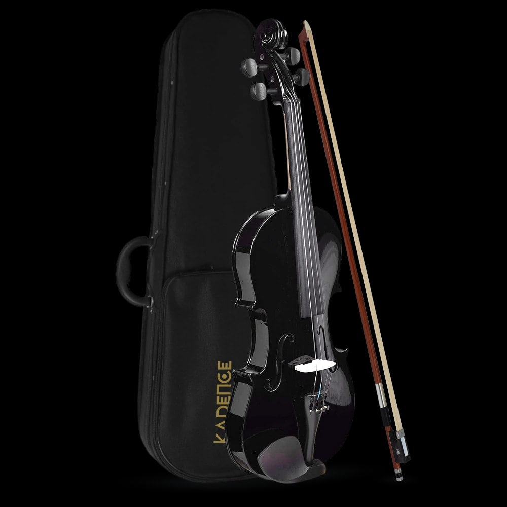 Vivaldi Violin · Black